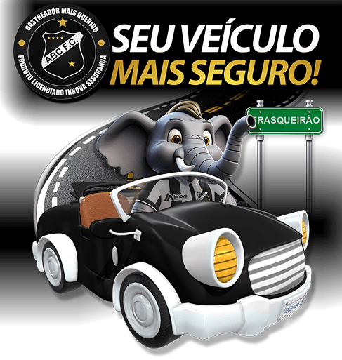 Mascote Rastreador